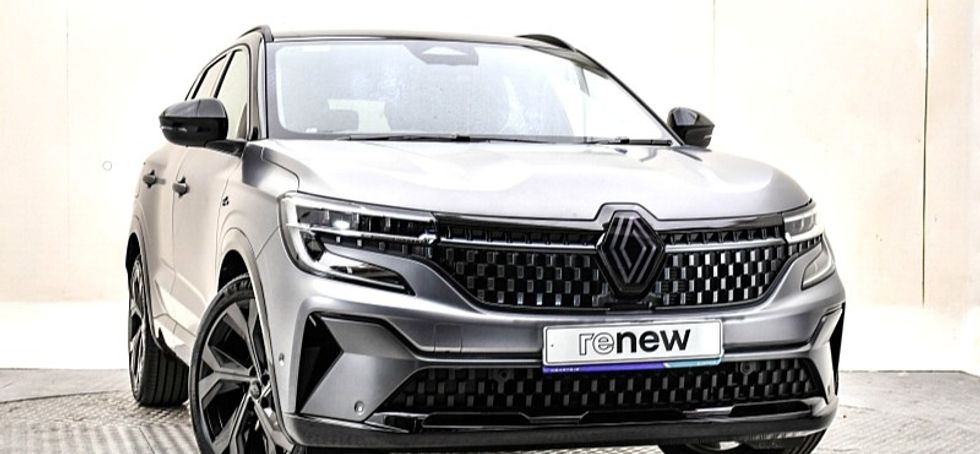 Renault Austral 2024