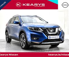 Nissan X-Trail 2018