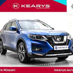 Nissan X-Trail 2018