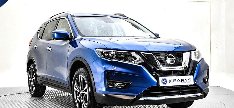 Nissan X-Trail 2018