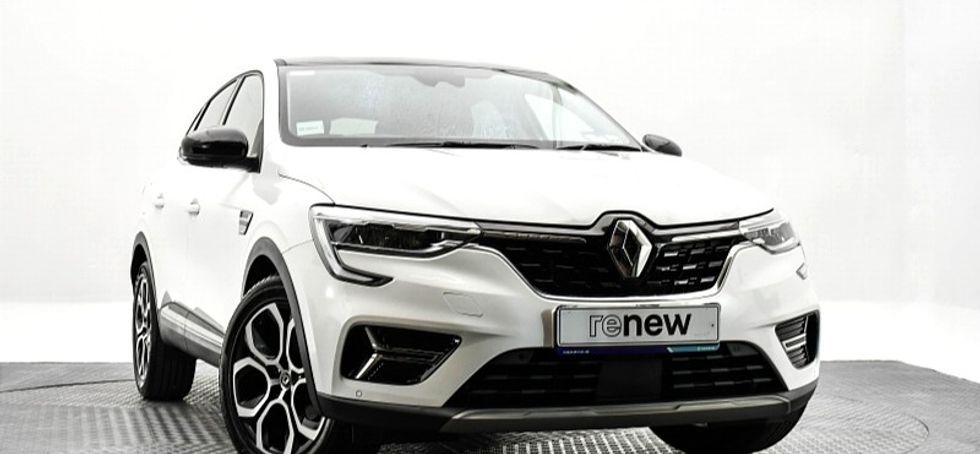 Renault Arkana 2023