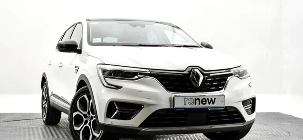 Renault Arkana 2023