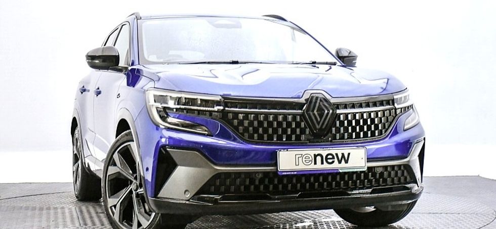 Renault Austral 2023