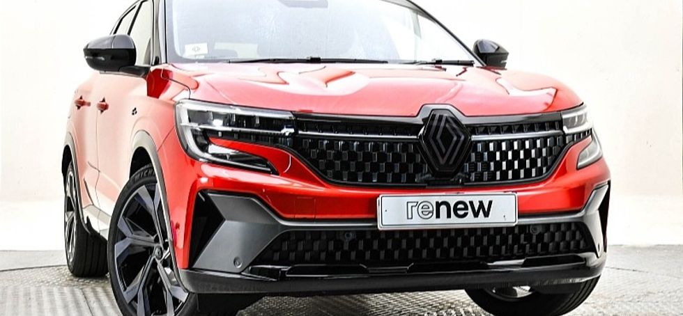 Renault Austral 2023