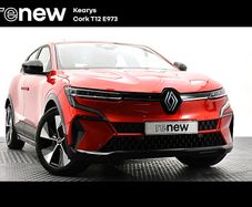 Renault Megane E-Tech 2023
