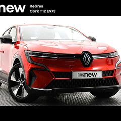 Renault Megane E-Tech 2023