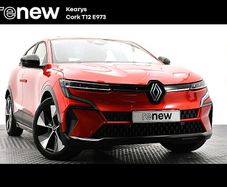 Renault Megane E-Tech 2023