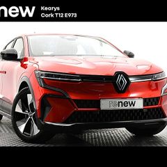 Renault Megane E-Tech 2023