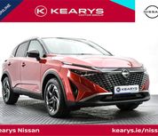 Nissan QASHQAI 2026