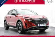 Nissan QASHQAI 2026