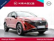 Nissan QASHQAI 2026