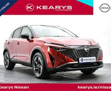 Nissan QASHQAI 2026