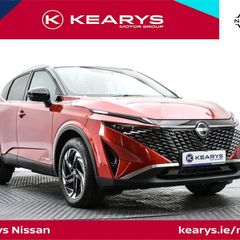 Nissan QASHQAI 2026