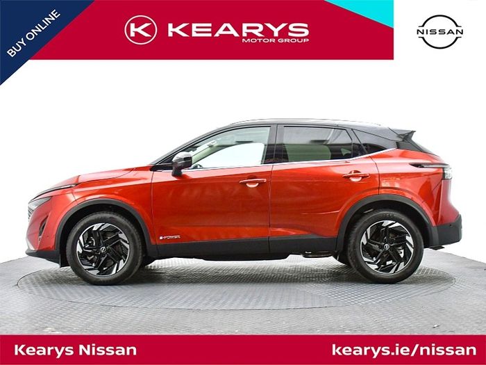 Nissan QASHQAI 2026