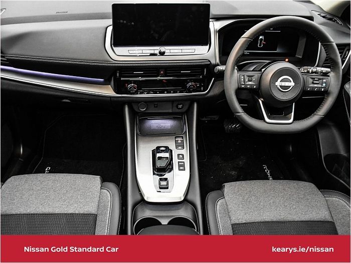 Nissan QASHQAI 2026