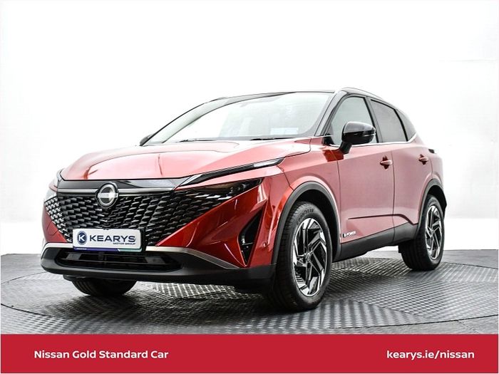 Nissan QASHQAI 2026