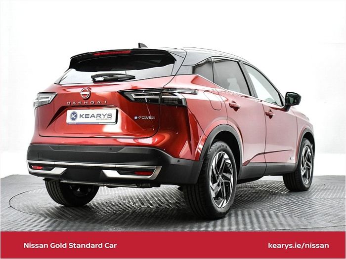 Nissan QASHQAI 2026