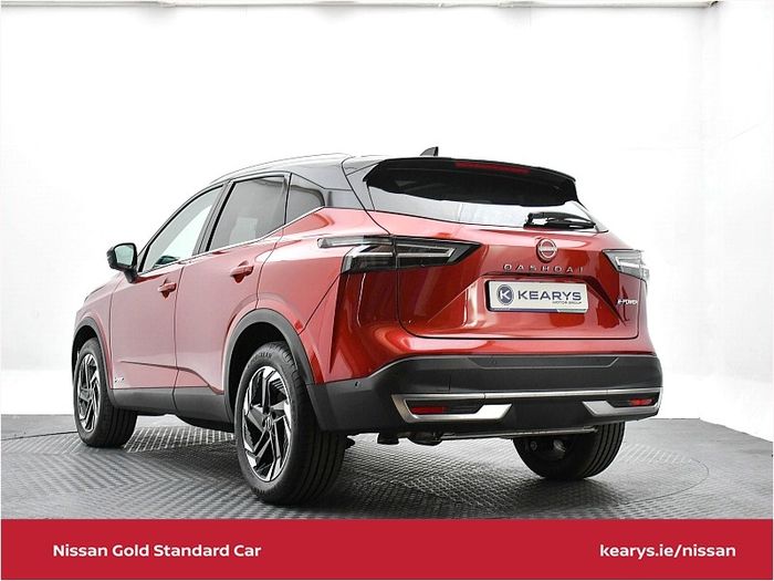Nissan QASHQAI 2026