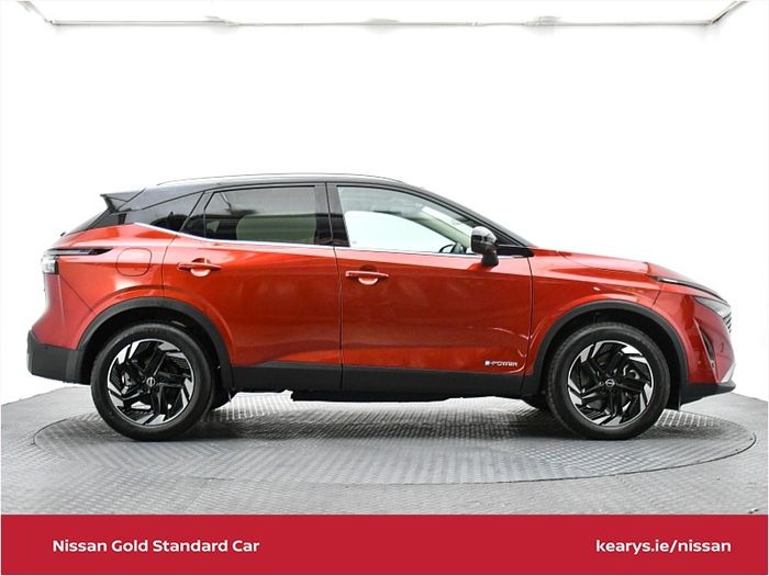 Nissan QASHQAI 2026