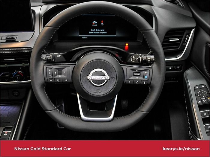 Nissan QASHQAI 2026