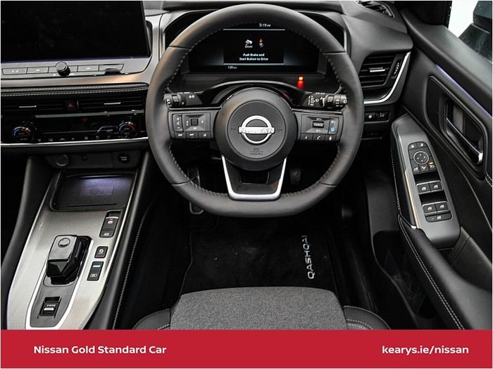 Nissan QASHQAI 2026