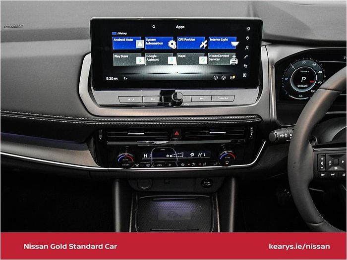 Nissan QASHQAI 2026