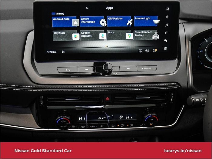 Nissan QASHQAI 2026
