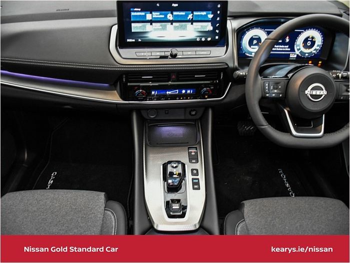 Nissan QASHQAI 2026