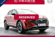 Nissan QASHQAI 2026
