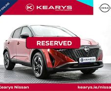 Nissan QASHQAI 2026