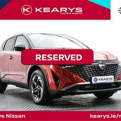 Nissan QASHQAI 2026