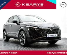 Nissan QASHQAI 2026