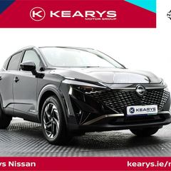 Nissan QASHQAI 2026
