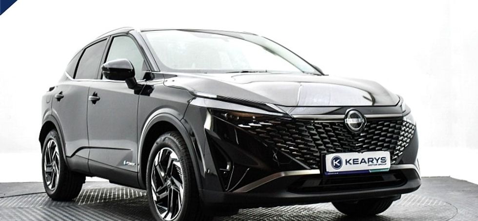 Nissan QASHQAI 2026