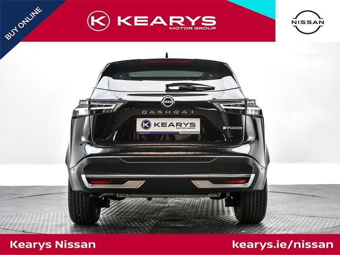 Nissan QASHQAI 2026