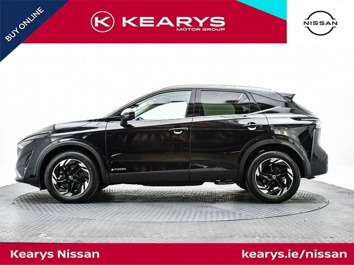 Nissan QASHQAI 2026