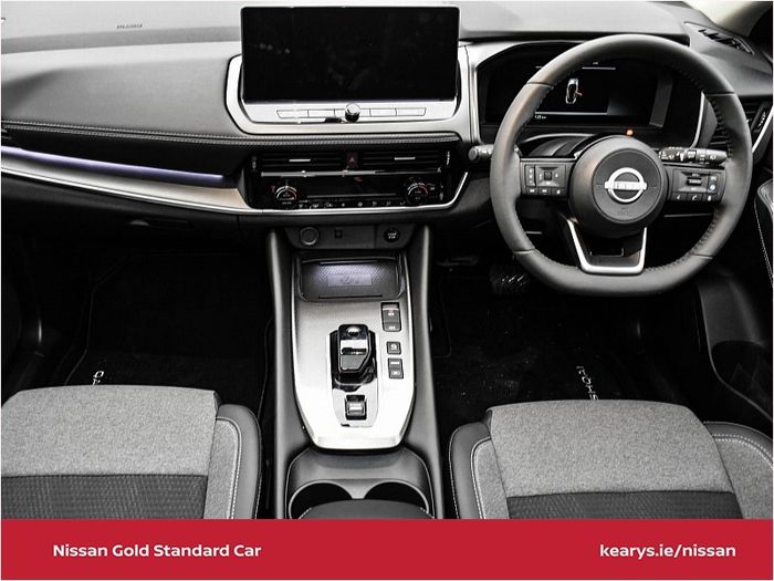 Nissan QASHQAI 2026
