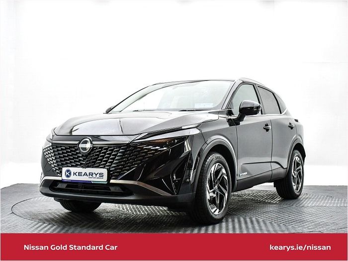 Nissan QASHQAI 2026
