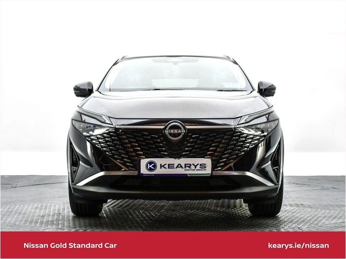 Nissan QASHQAI 2026