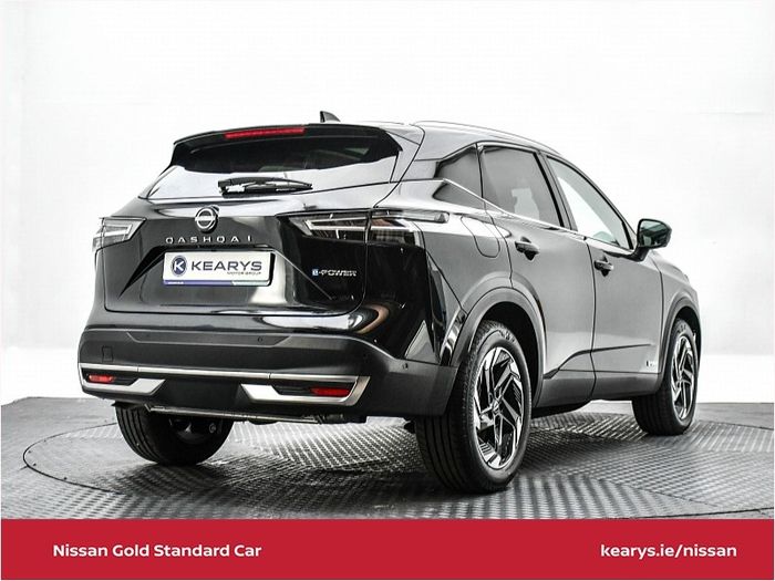 Nissan QASHQAI 2026