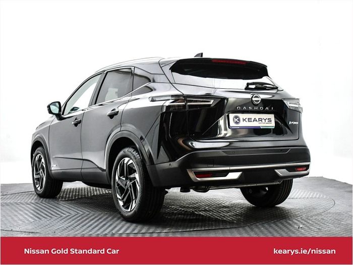 Nissan QASHQAI 2026