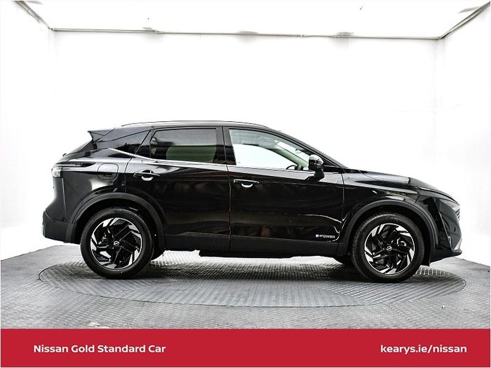 Nissan QASHQAI 2026