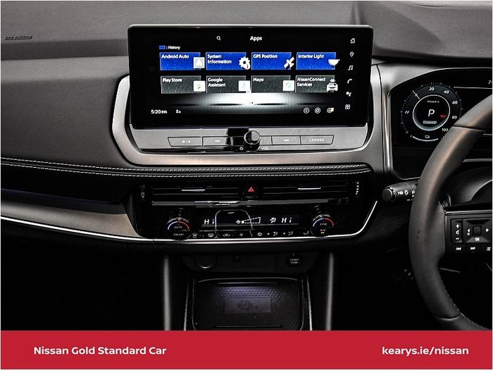 Nissan QASHQAI 2026