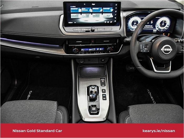Nissan QASHQAI 2026