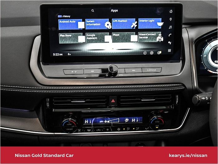 Nissan QASHQAI 2026