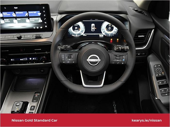 Nissan QASHQAI 2026