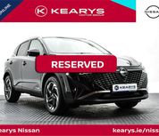 Nissan QASHQAI 2026