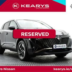 Nissan QASHQAI 2026