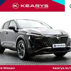 Nissan QASHQAI 2026