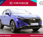 Nissan QASHQAI 2026
